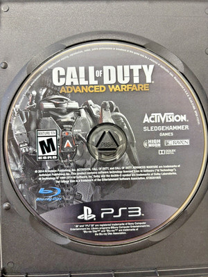 Call of Duty: Advanced Warfare - Sony PlayStation 3