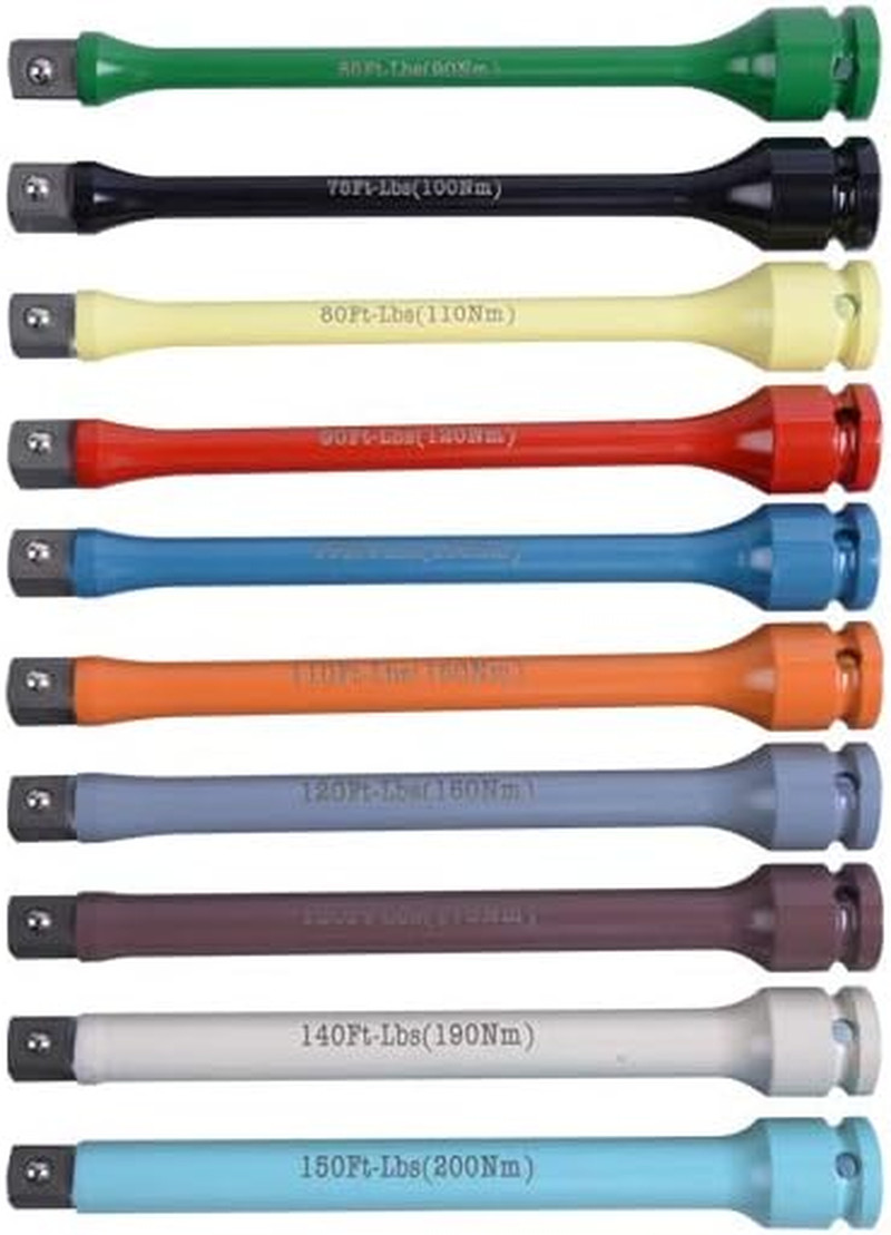 1/2" Extensãƒo 12"