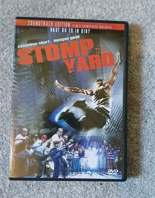Stomp the Yard, Soundtrack-Edition, DVD-Film (DVD und CD)