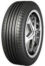 1x 195 40 16 80W Nankang AS-2+ Tyre