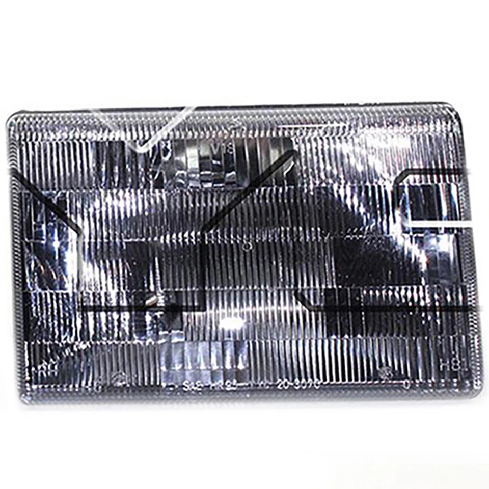 Kit de montaje de faros izquierdo derecho TYC para Jeep Grand Cherokee 1993-1998 Foto 3 de 4