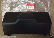 Genuine OEM Honda Pilot 2012-2015 Rear Bumper Trailer Hitch Cover 71503-SZA-A50
