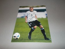 Tim Handwerker DFB  1.FC Köln  signiert signed Autogramm 20x28 Foto in person