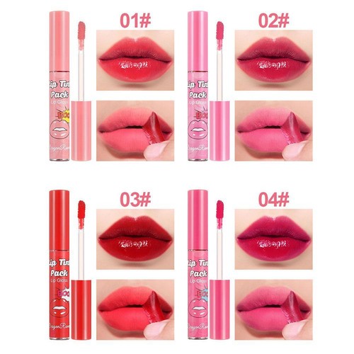 6 Pieces Tear Off Lip Gloss Moisturizing Lip Mask Lip Glossa3d81212 - Picture 4 of 13