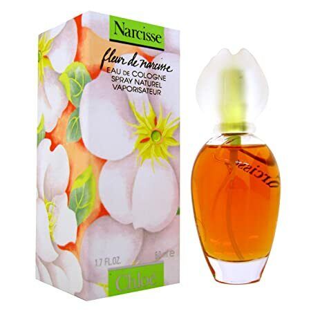 Fleur de Narcisse For Women by Chole 1.7oz/50ml Eau De Colonge NO CELLOPHANE - Picture 2 of 4