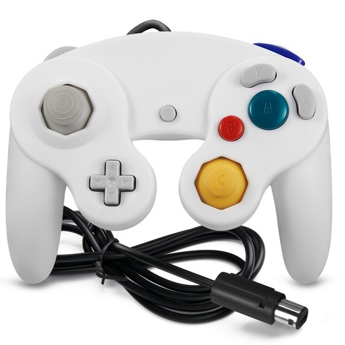 Wired/2.4G Wireless NGC Controller Gamepad Joystick for Nintendo Gamecube GC - Picture 35 of 74