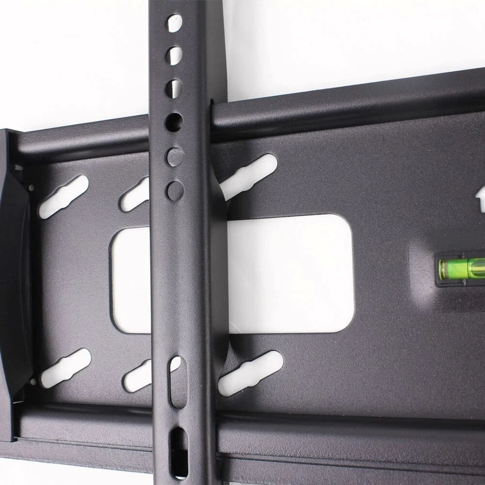 Soporte antirrobo de montaje en pared para TV 32" 36 37 40 42" 46 47 50 55" bajo perfil VESA Foto 3 de 4