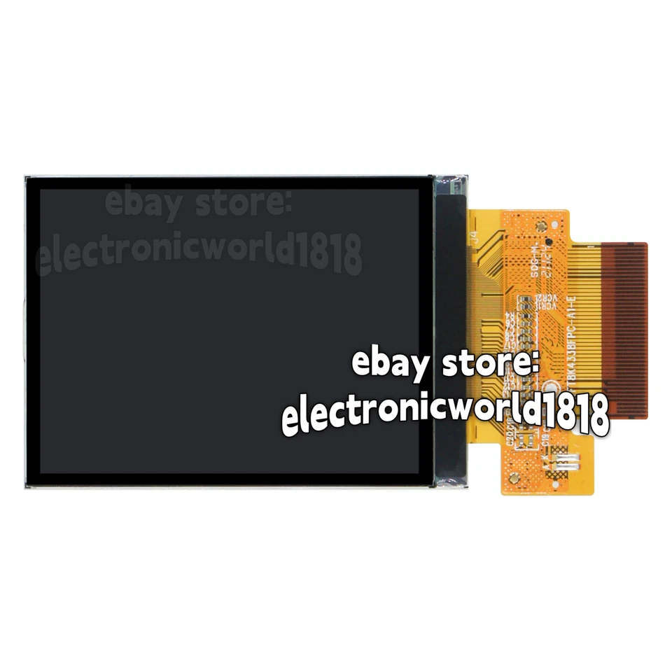 LCD Display For H&S mini Maxx Ford Dodge Chevy Tuner Screen Assembly Repair NEU - Bild 2 von 4