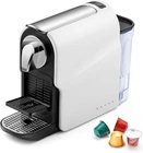 Compact Espresso Machine for NS Pods, 20 Bar Pressure, 1350W, 22Oz Tank