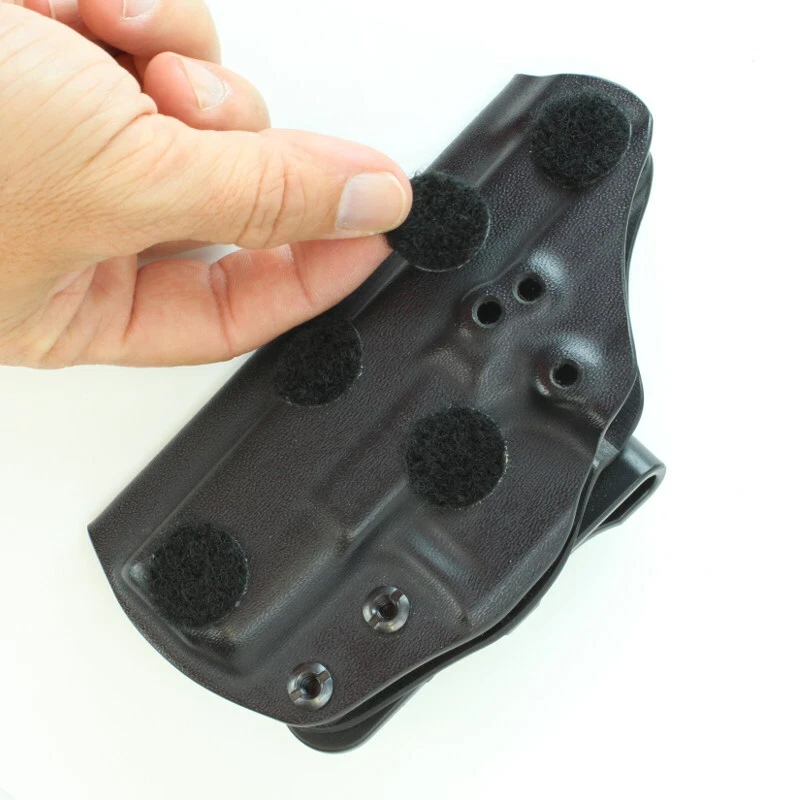 Clinger Holsters Cushioned Hinge Holster (IWB) for Sccy CPX-2 - Image 4 of 4
