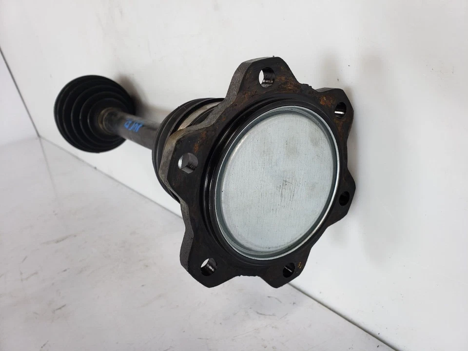 ✅ Eje delantero izquierdo del lado del conductor Cadillac Escalade 2007-2020 OEM Foto 2 de 4