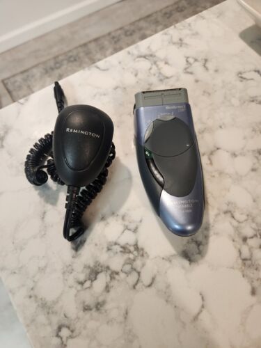 Remington MicroScreen TCT MS3-1000 Shaver, Electric Battery Razor
