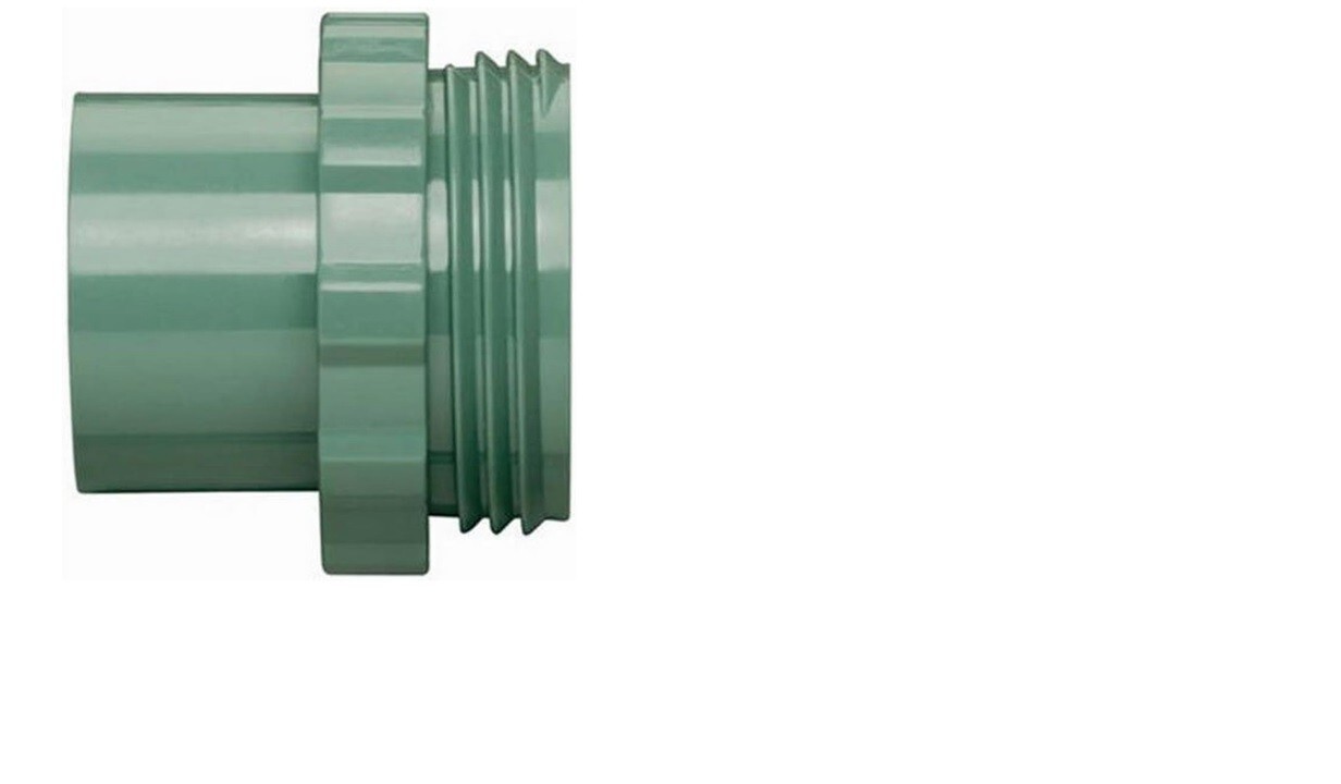 Orbit 57191 Slip Manifold Transition Adapter,  NEW