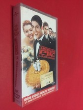 (VHS) AMERICAN PIE IL MATRIMONIO (1999) Jason BIGGS Alyson HANNIGAN
