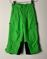 COLUMBIA Snow Ski Pants 4/5 Youth