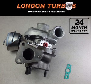 Turbocharger For Kia Sportage Hyundai Tucson Ix35 I40 1 7crdi Turbo Ebay