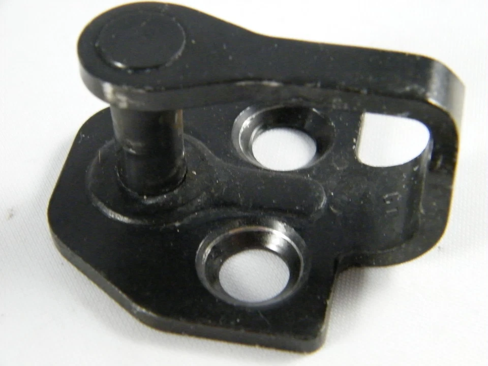 Jaguar X-Type 2004 OEM lote de 4 pestillos de puerta Foto 3 de 4