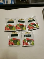 Lot Of 5 Mrs. Wages Alum 1.9oz