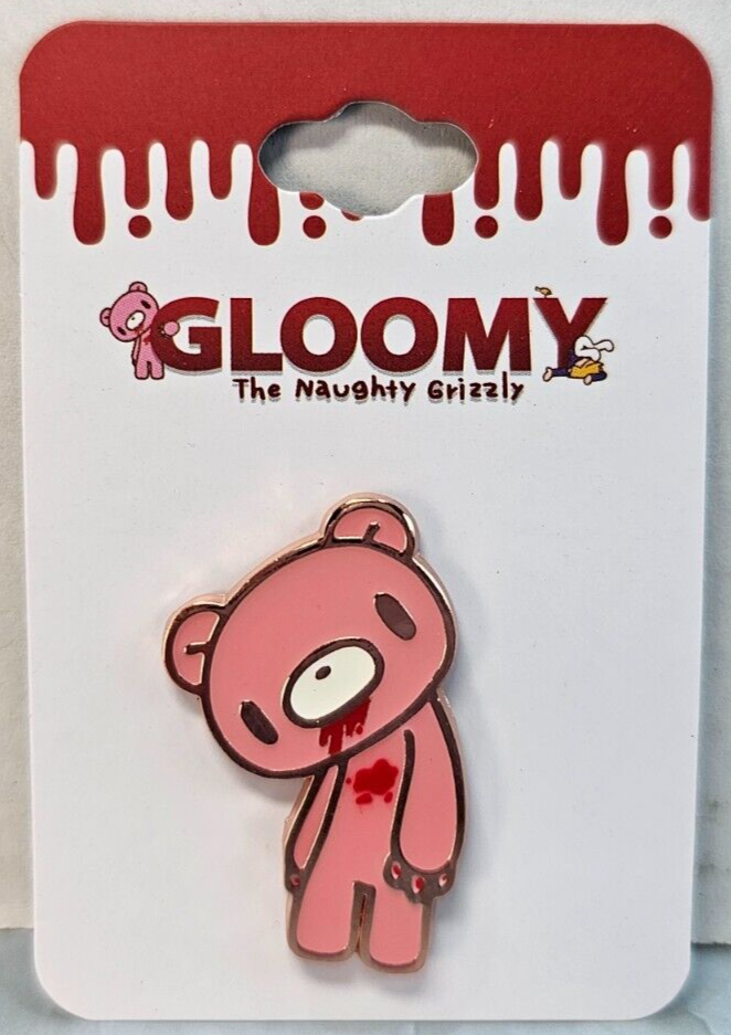 Gloomy Bear Naughty Grizzly 1.5