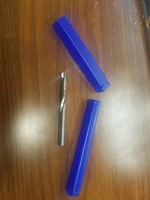 Monster 5.1mm .201" Screw Machine Length, Stub Drill Bit,