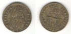 SPIELMARKEN TOKEN OPTIMO PRINCIPI 1792 LUD XVI D G FR N REX Louis XVI GERMANY