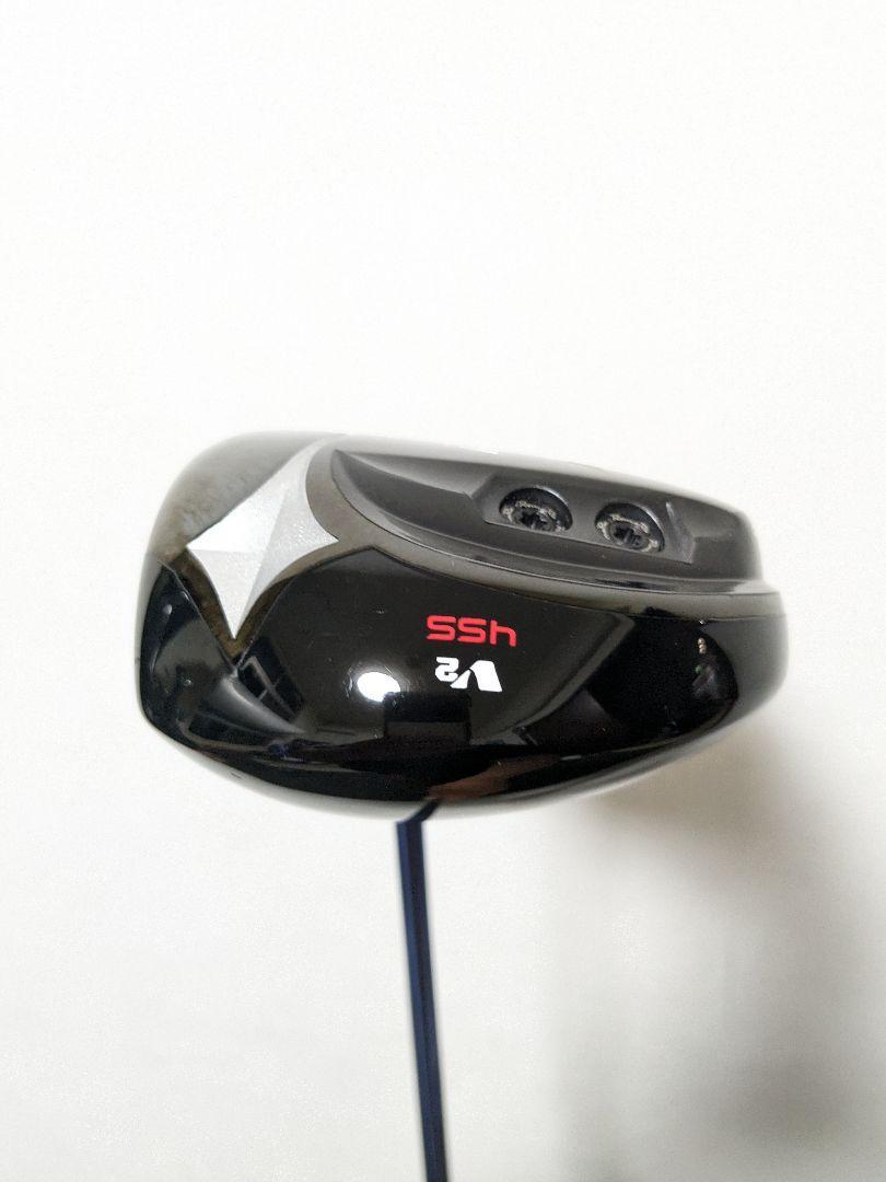 Romaro Ray V V2 455 Driver with Diamana TB50 Shaft 9.5 Romaro Ray V V2 455 Driver with Diamana TB50 Shaft 9.5