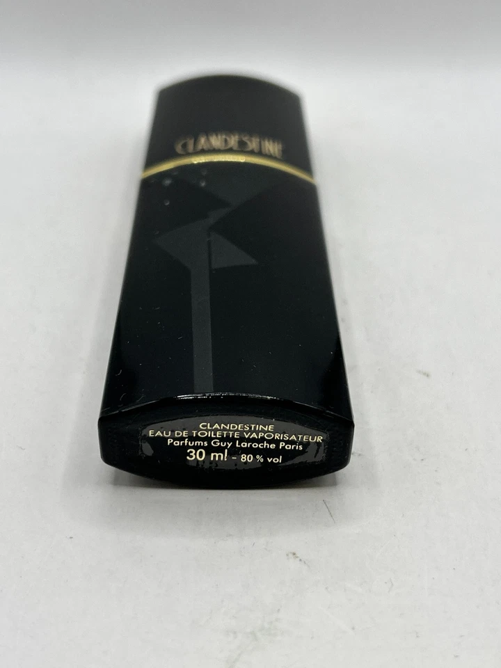GUY LAROCHE CLANDESTINE 30ML EDT SPRAY Foto 3 de 4