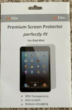 amFilm Apple iPad Mini Premium Screen Protector 1 Pack