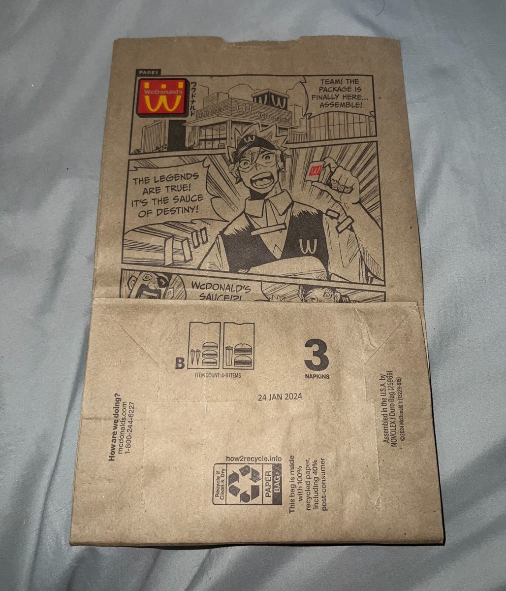 McDonalds 