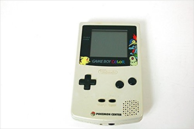 pokemon gameboy color