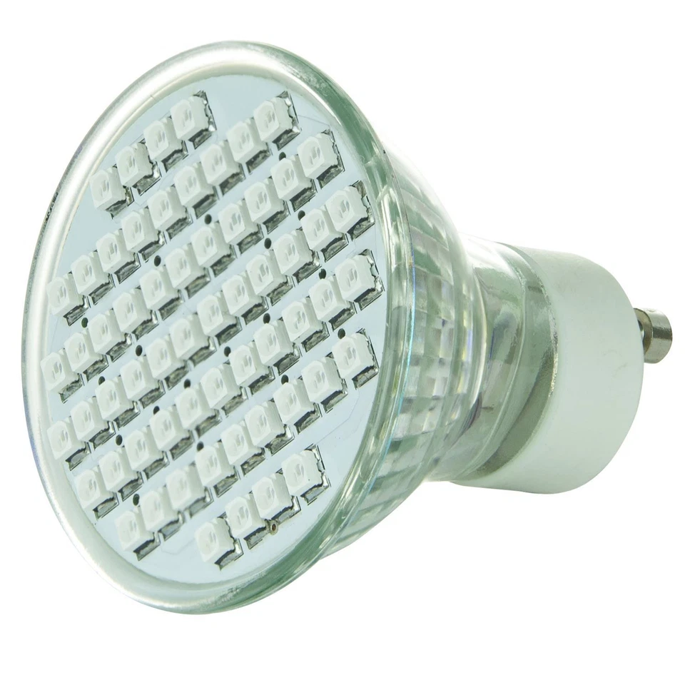 Sunlite LED MR16 Colored 2.8W (20W Halogen Equivalent) Bulb (GU10) Base, Green - Image 3 of 3