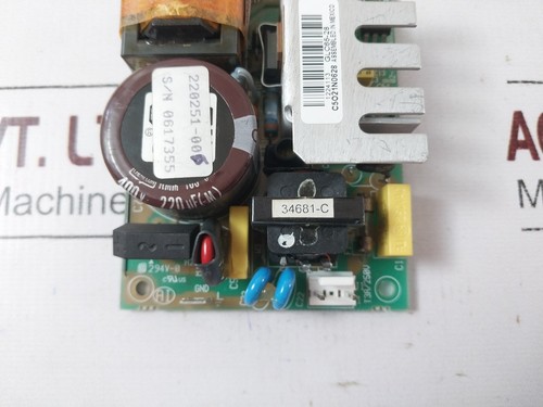 Condor glc65-28 dc power supply 220251-006 free shipping - Picture 11 of 12