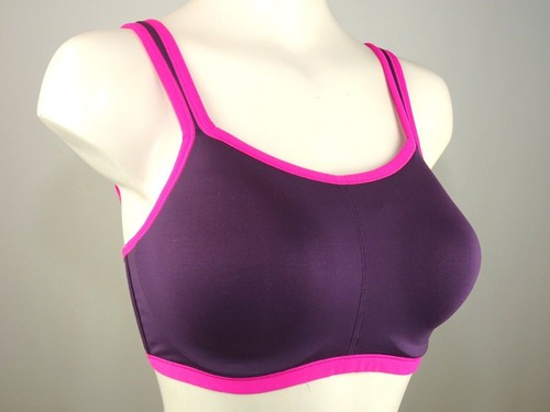 Natori 731050# Yogi Lined Full Coverage Underwire Sport Bra US Size 34 C - Picture 4 of 5