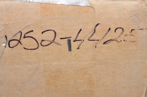 Chevrolet Lumina Console Lid Armrest 1995-1999 Monte Carlo 12524425 NOS OEM GM - Picture 9 of 9