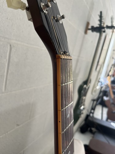 1969 VINTAGE Gibson es-340 All Original OHSC walnut Very Rare Collector Guitar!! - 第 19/19 張圖片