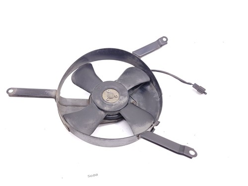 Suzuki GSX-R750W GR7BB Lüfter Kühler Wasserkühler Radiator Motor Kühlerlüfter