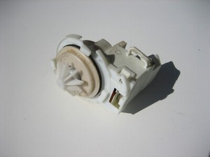 Ablaufpumpe für Spülmaschine kompatibel mit Bosch Siemens