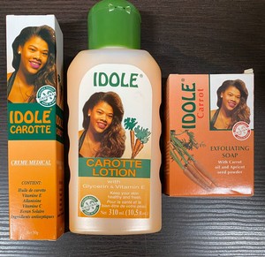 idole cream