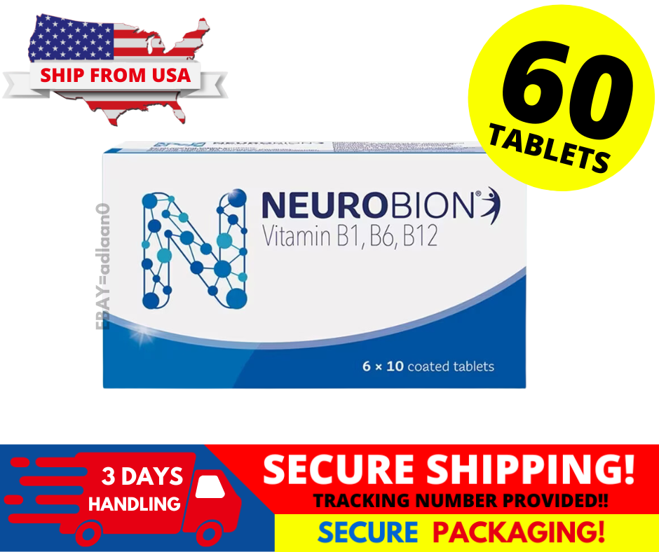 neurobion injection b1 b6 b12 Extra Forte 10,000 mcg Liquid Dietary Supplement Neurobion Energy is an exclusive formulation with the synergy of the important group of B vitamins Neurobion, B12 Forte Injection, 10