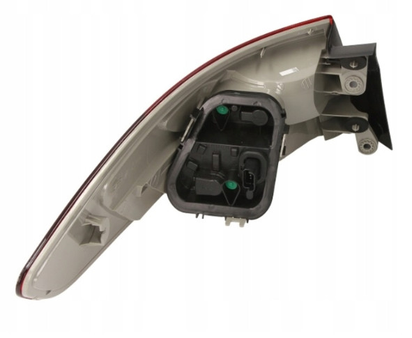 Feu arriere droit Renault Fluence a haute visibilite et optique anti-condensation