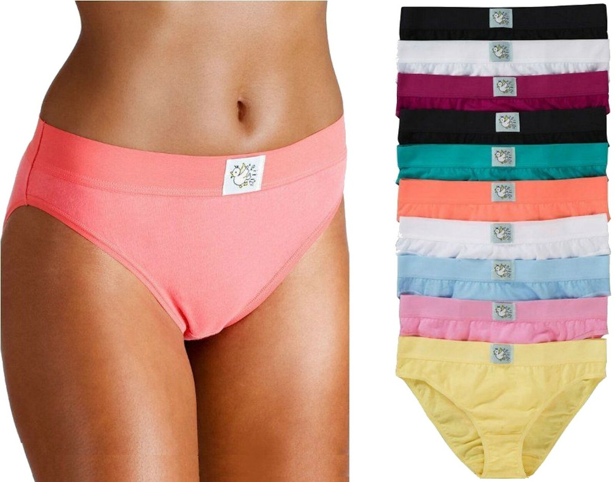 damen slips 10er pack günstig
