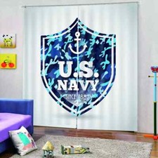 Clearly marked popular trademarks Printing 3D Blockout Curtains Fabric Window