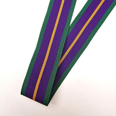 ACSM 1, Accumulated Campaign Service Medal Ribbon