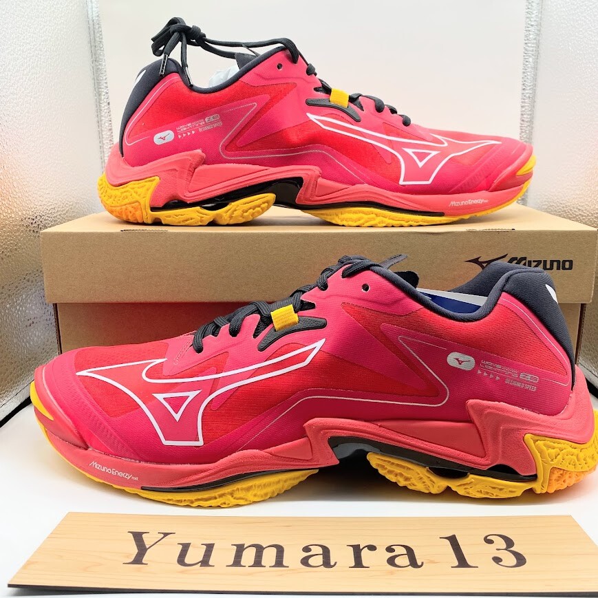 MIZUNO Wave Lightning Z8 Volleyball 5colors V1GA2400 Men's Size | eBay