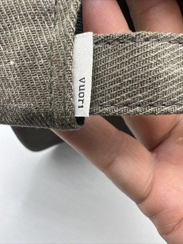 VUORI SIGNAL DAD HAT LIGHT OREGANO V846 UNISEX 100% COTTON BRAND NEW WITH TAGS - Picture 11 of 12