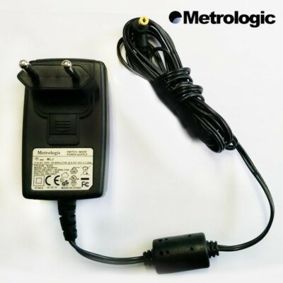 Ladegerät 12V METROLOGIC MS7580 MLJ 3A-161WP12 00-06188 HoneyWell Power Supply