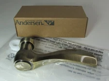 ANDERSEN 2579614 NEWBURY RH RIGHT HAND HANDLE ANTIQUE BRASS FRENCHWOOD/A-SERIES
