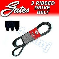 Gates 3Pk 683 3Pk683 Micro V Keilrippen-Riemen Zusatzriemen Generator