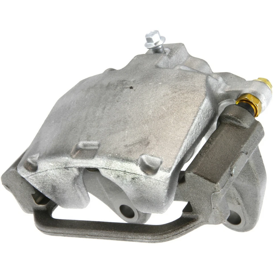 For 2007-2013 Chevrolet Avalanche Premium Disc Brake Caliper Rear Left Centric - Image 2 of 4