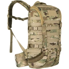 Wisport ZipperFox 25L Backpack US Army Patrol Hydration Cordura Pack MultiCam